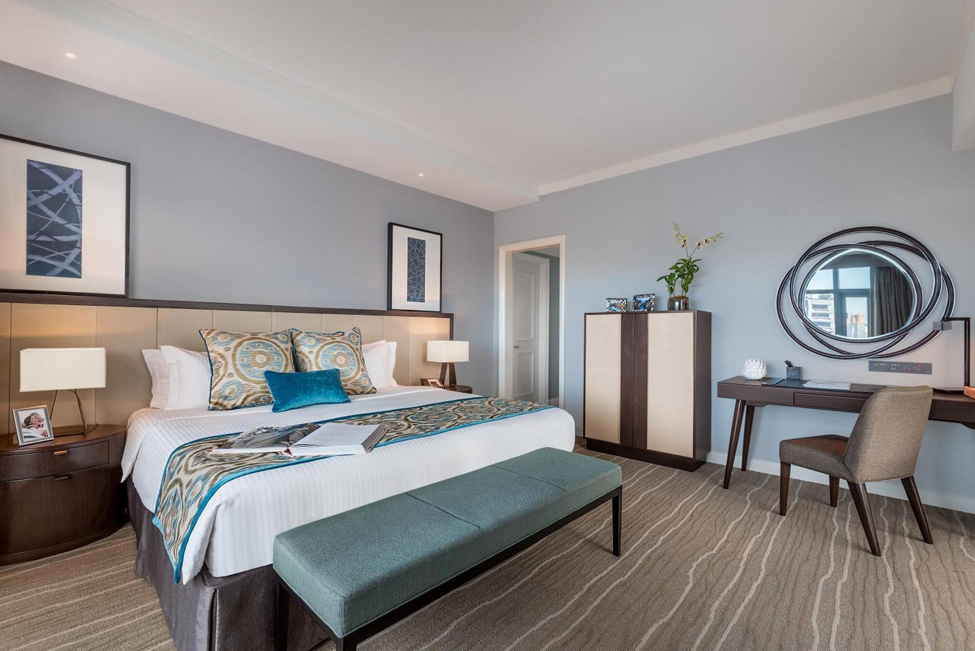 Suite Deluxe con 2 Camere da Letto